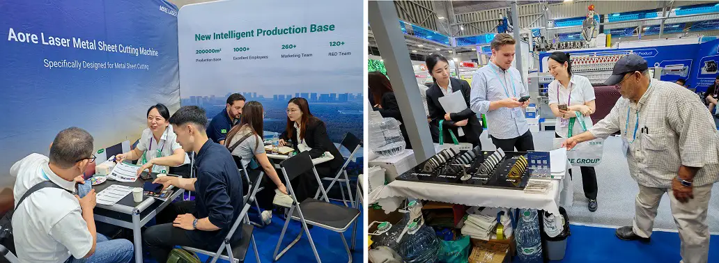 Conclusa con successo la 137a Fiera di Canton