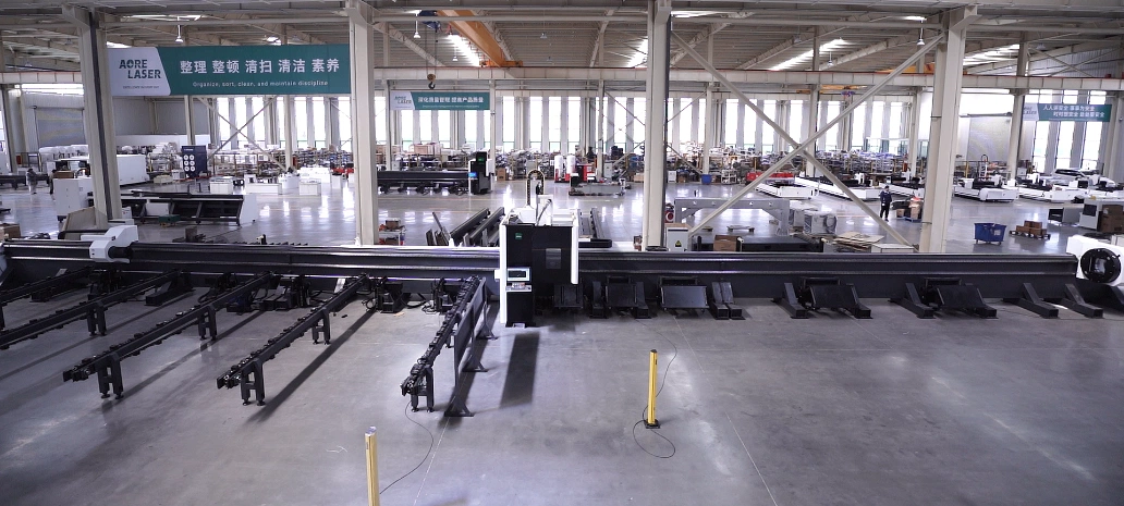 Come scegliere la migliore macchina per il taglio laser dei tubi (1).webp