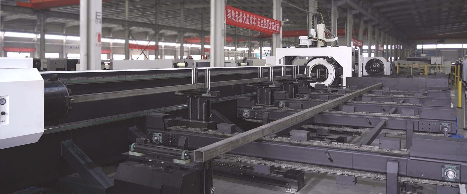 Macchina per il taglio laser di tubi Aorelaser.webp