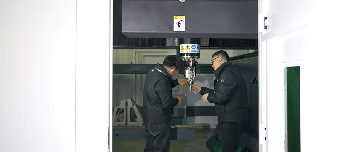 Come mantenere una macchina per il taglio laser - aorelaser (1).webp