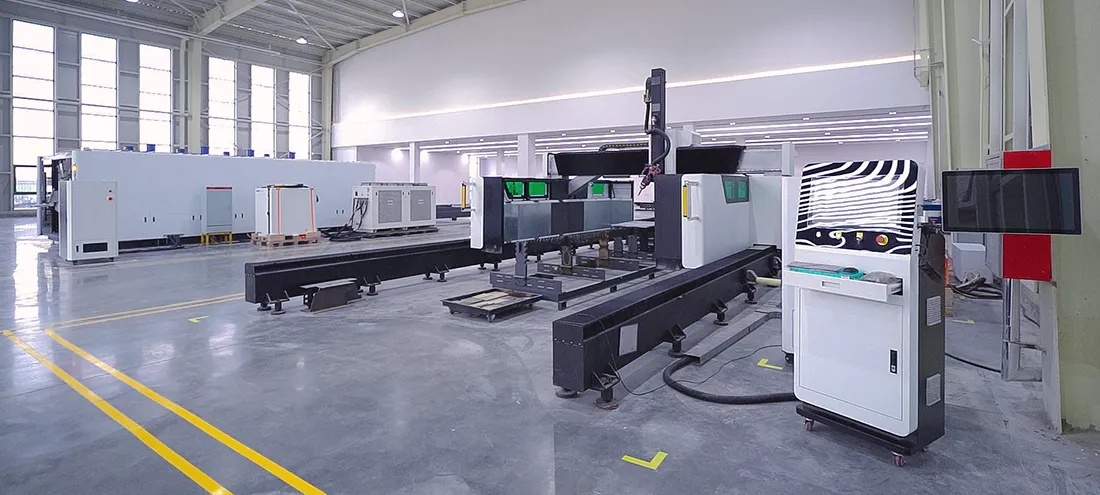 Macchina per il taglio laser GR-H in vendita.webp