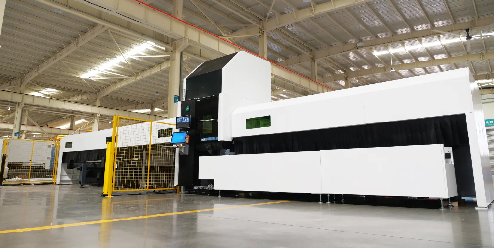 Che cos'è una macchina per il taglio laser di tubi?